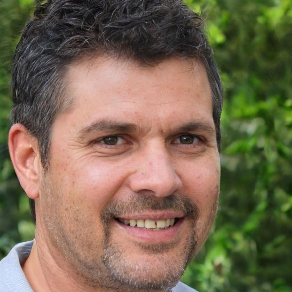 Retrato de Andrés Valverde